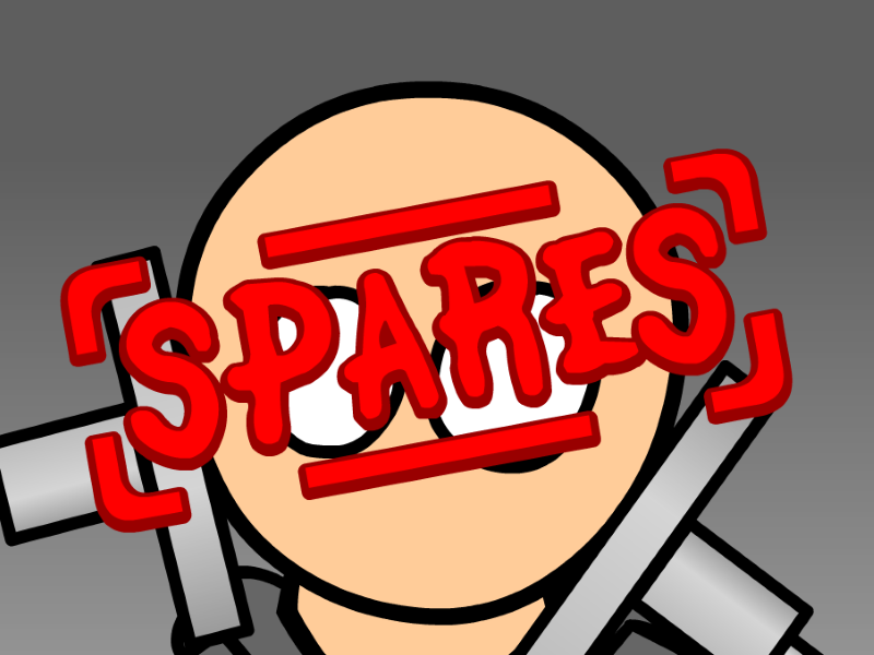 Spares Spares