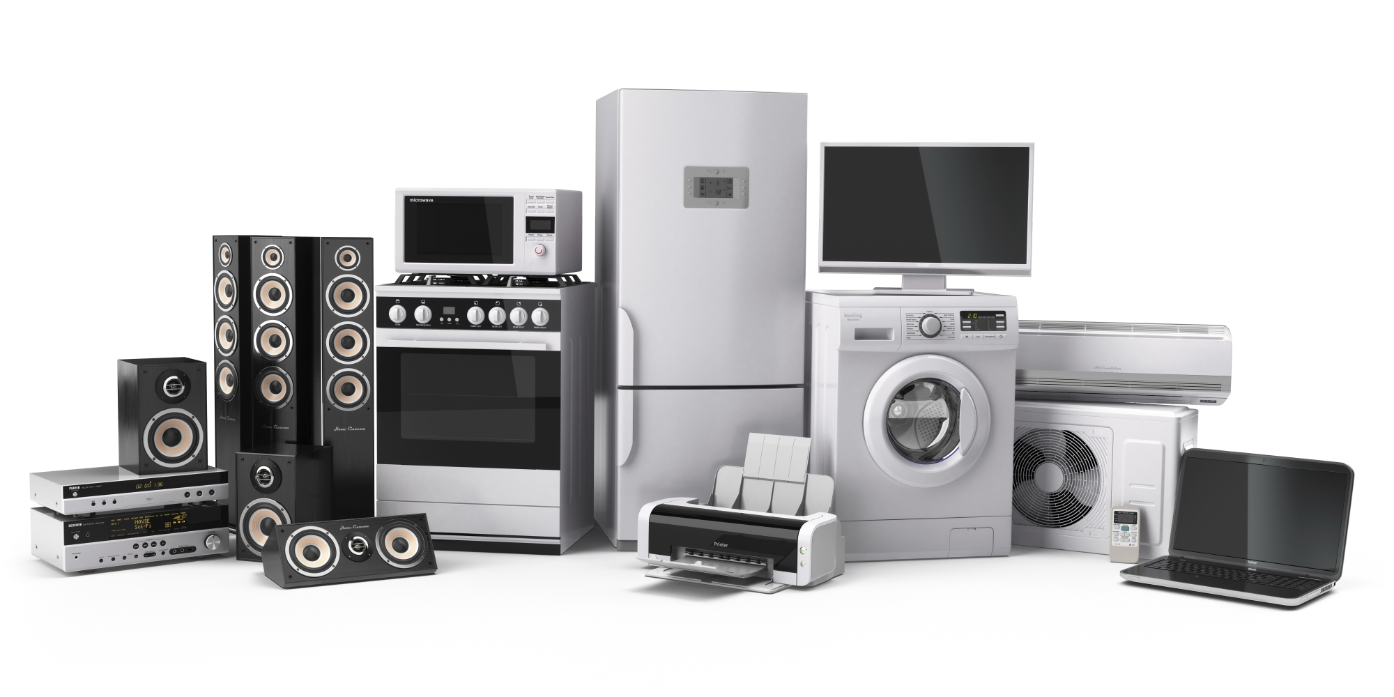 appliances appliances